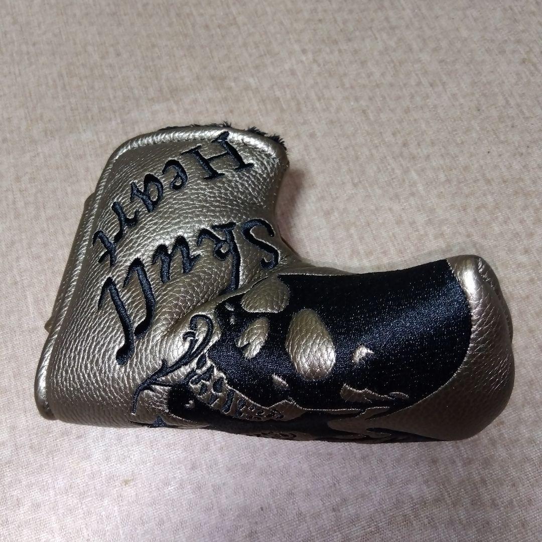 MIZUNO　MP A３０２　MILLED FORGED 【３４,５０インチ】