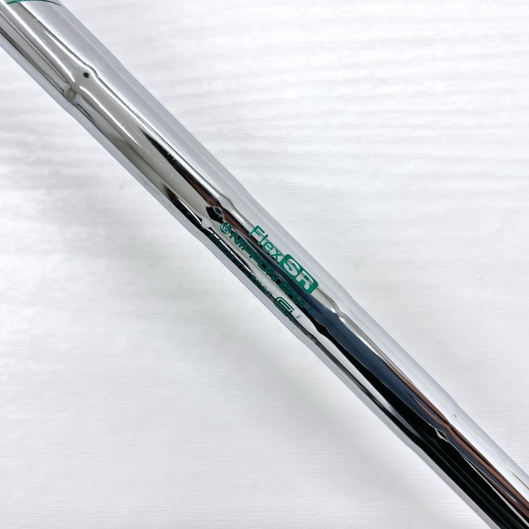 【極美品‼】 MIZUNO Pro 245 ミズノプロ アイアン 6番 メンズ