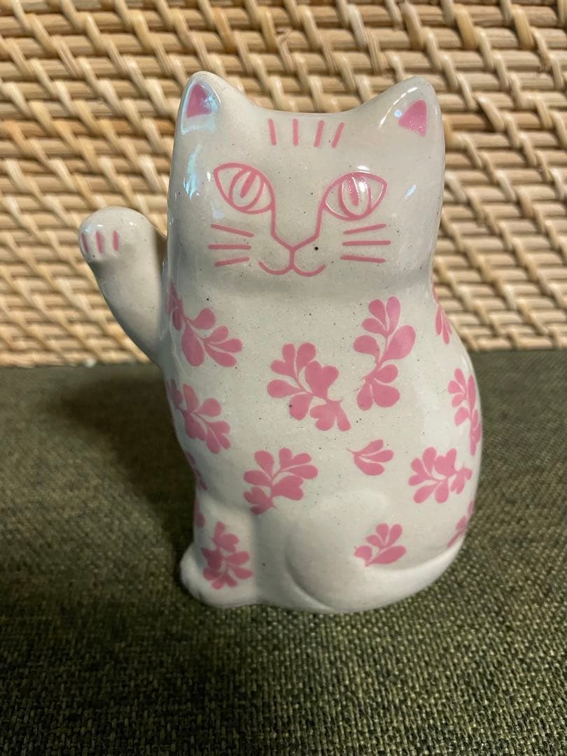 リサラーソン LisaLarson 波佐見焼 まねくねこ