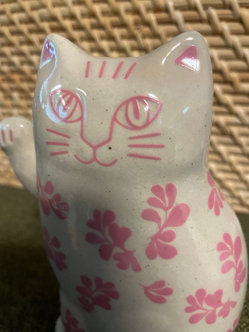 リサラーソン LisaLarson 波佐見焼 まねくねこ