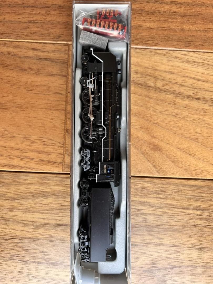 KATO 2019-2 C62 東海道形 Nゲージ