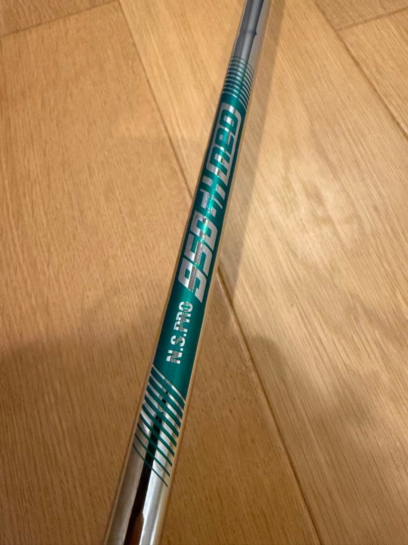 クラブ RTX6 ZIPCORE 58 LOW N.S.PRO 950GH neo