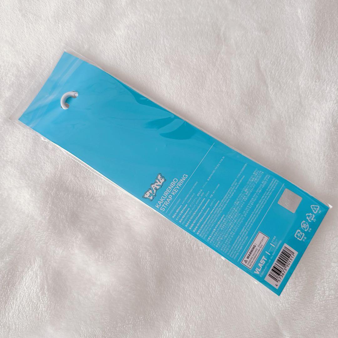 PLAVE かくれんぼ STRAP KEYRING ストラップ キーリング