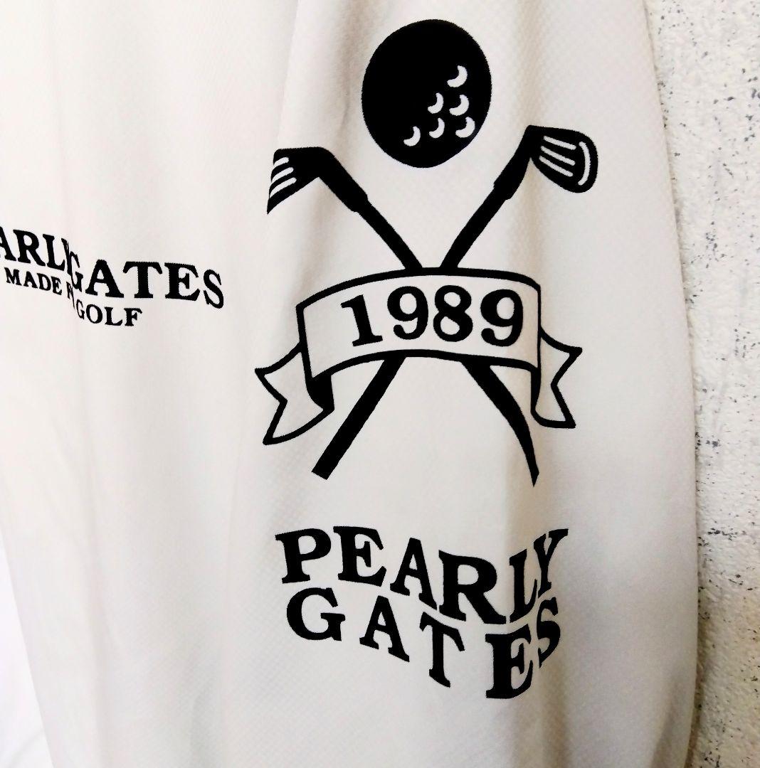 PEARLY GATES Vネックジャケット Mサイズ