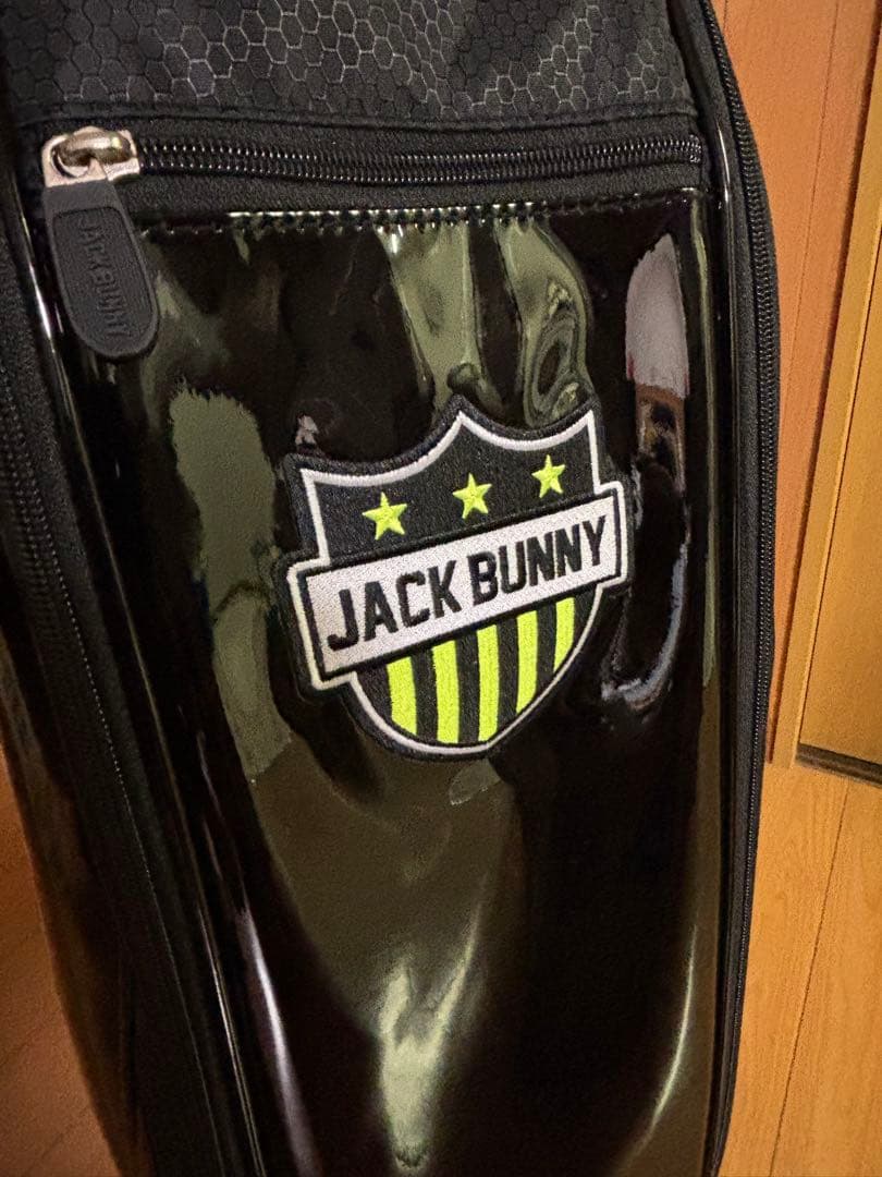 JACK BUNNY ゴルフバッグ・キャディバッグ
