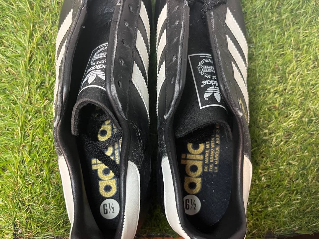 adidas アディダス　ブンデスリーガXT サッカースパイク　キャプテン翼