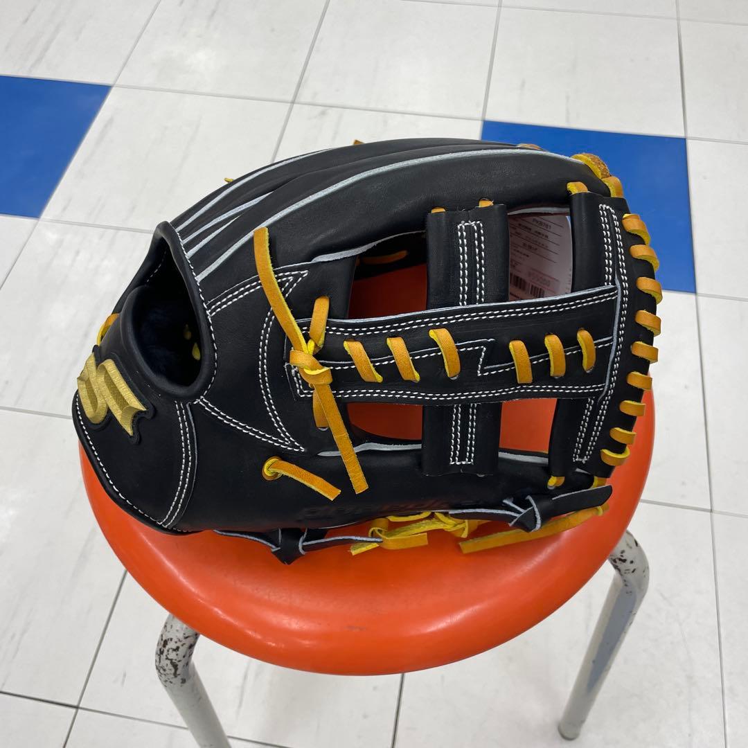 SSK 硬式グローブ　内野手用