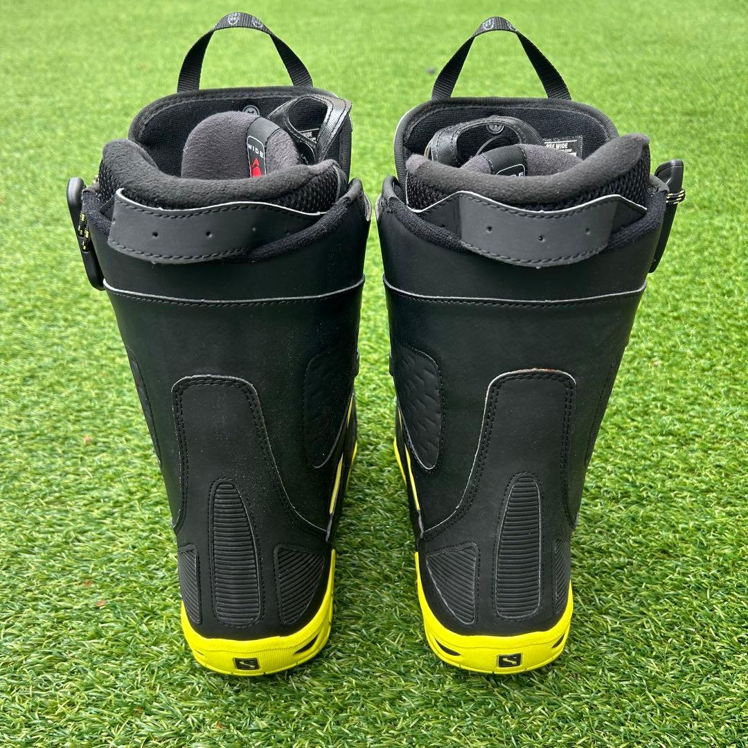 SALOMON サロモン スノーボードブーツ 25.5cm SYNAPSE