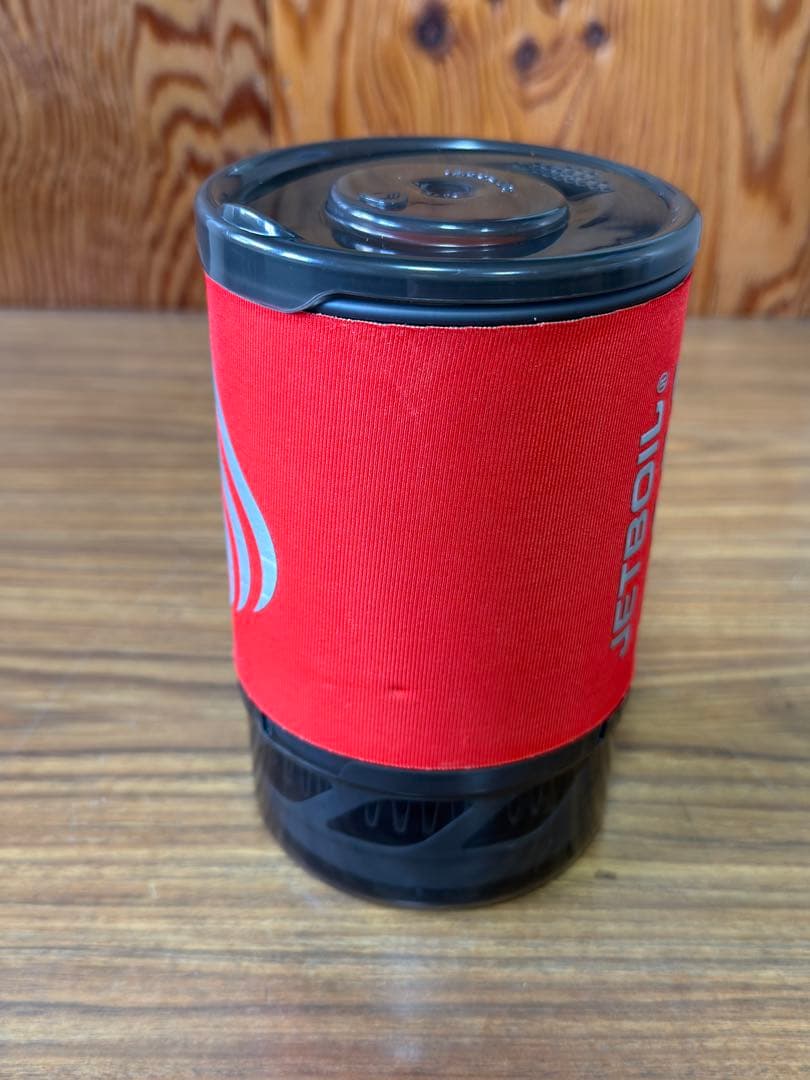 JETBOIL マイクロモ 0.8L (イグナイター付/オクトス収納袋付き