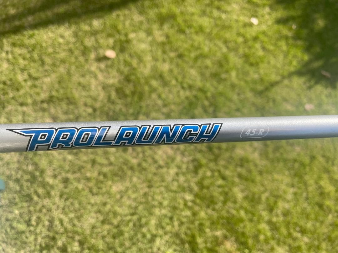 Adamsgolf XTD ドライバー 10.5度 プロローンチブルー45R