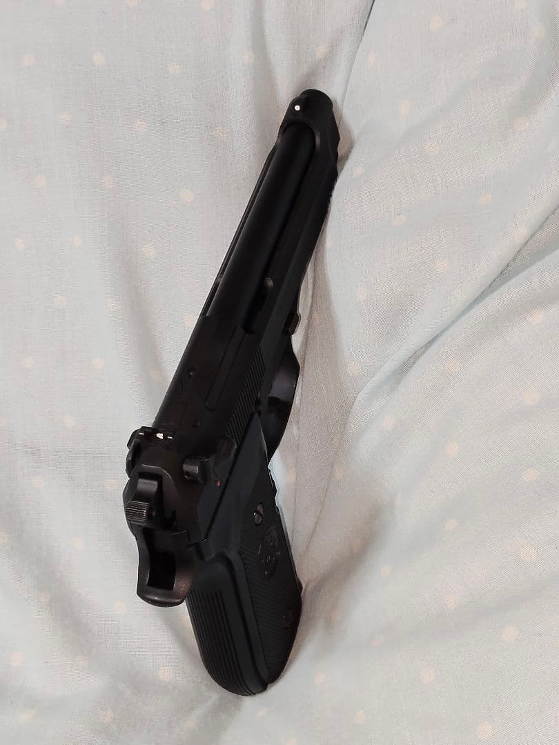 M92F Military Model ガスブローバック　東京マルイ製