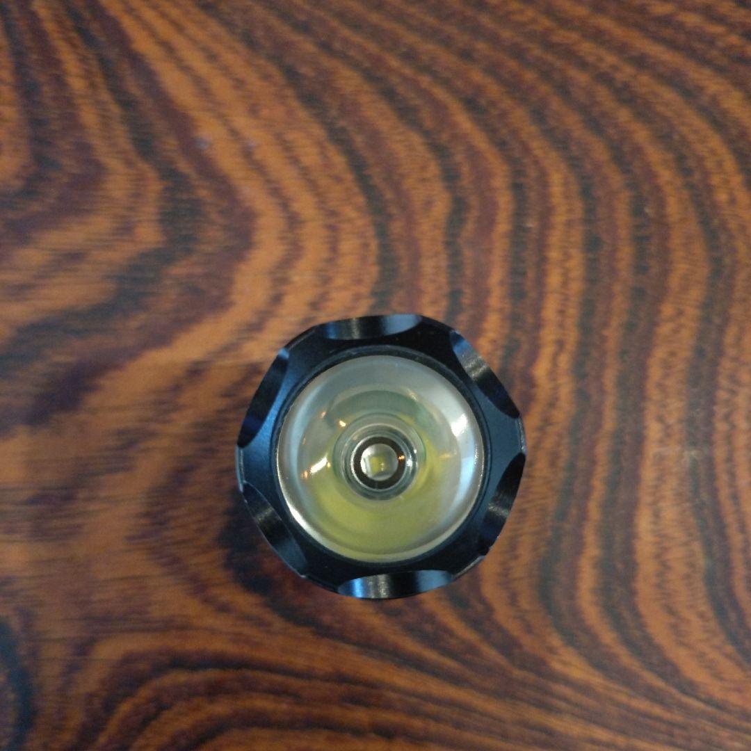 SUREFIRE E2DL DEFENDER 200/5ルーメン　ヘッド　実物