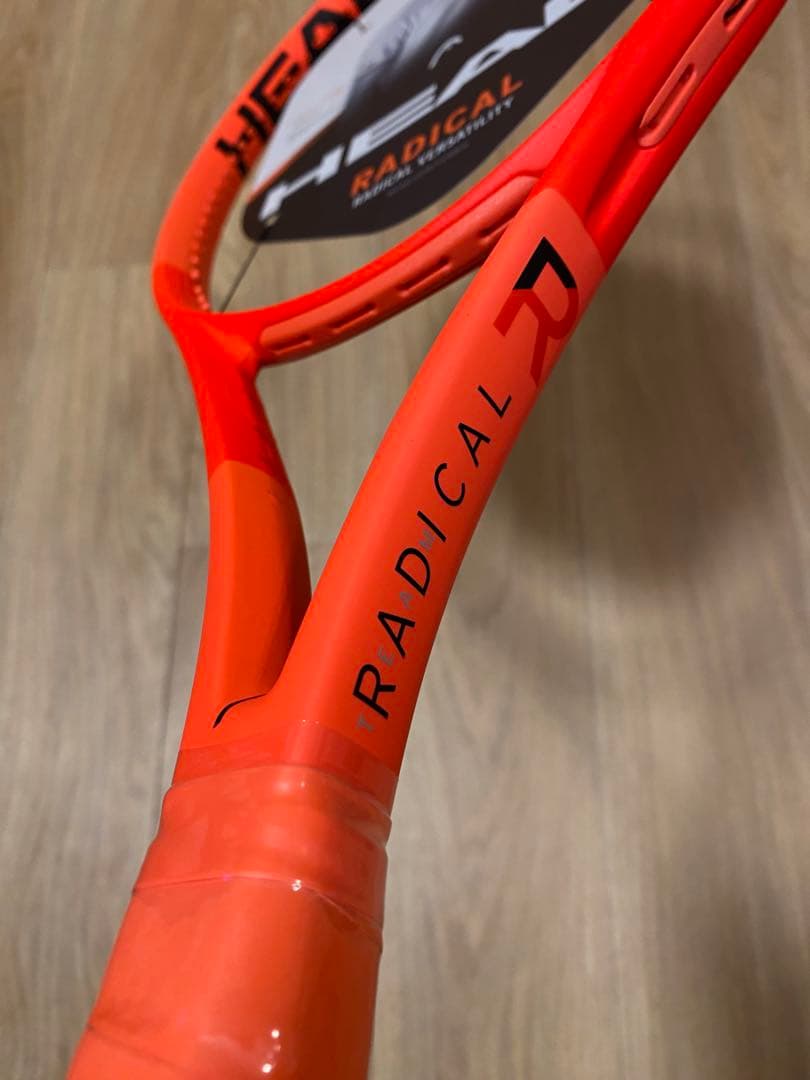 【新品未使用】HEAD RADICAL TEAM