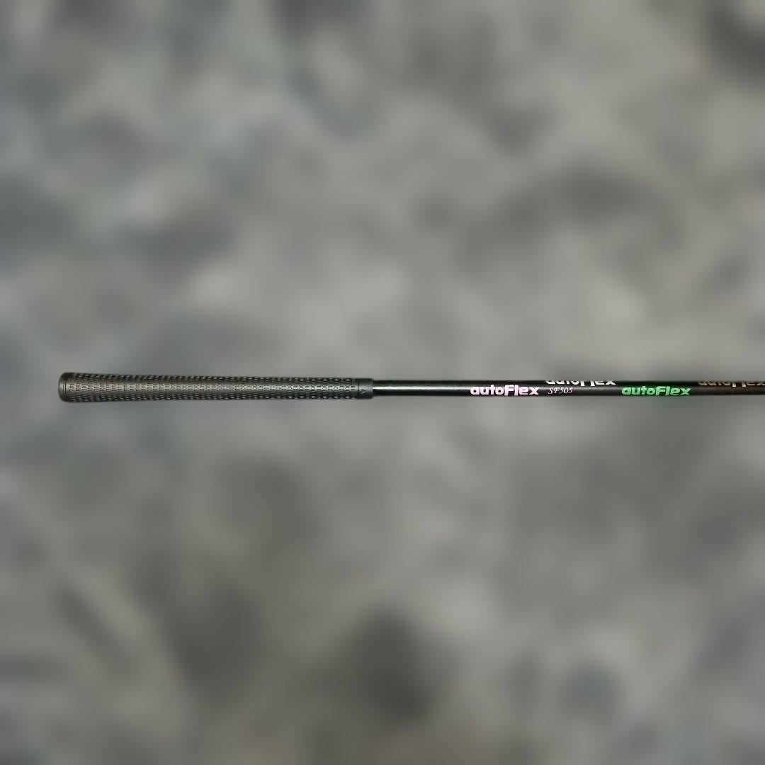 希少　autoFlex SF505　 PINGスリ−ブドライバーシャフト