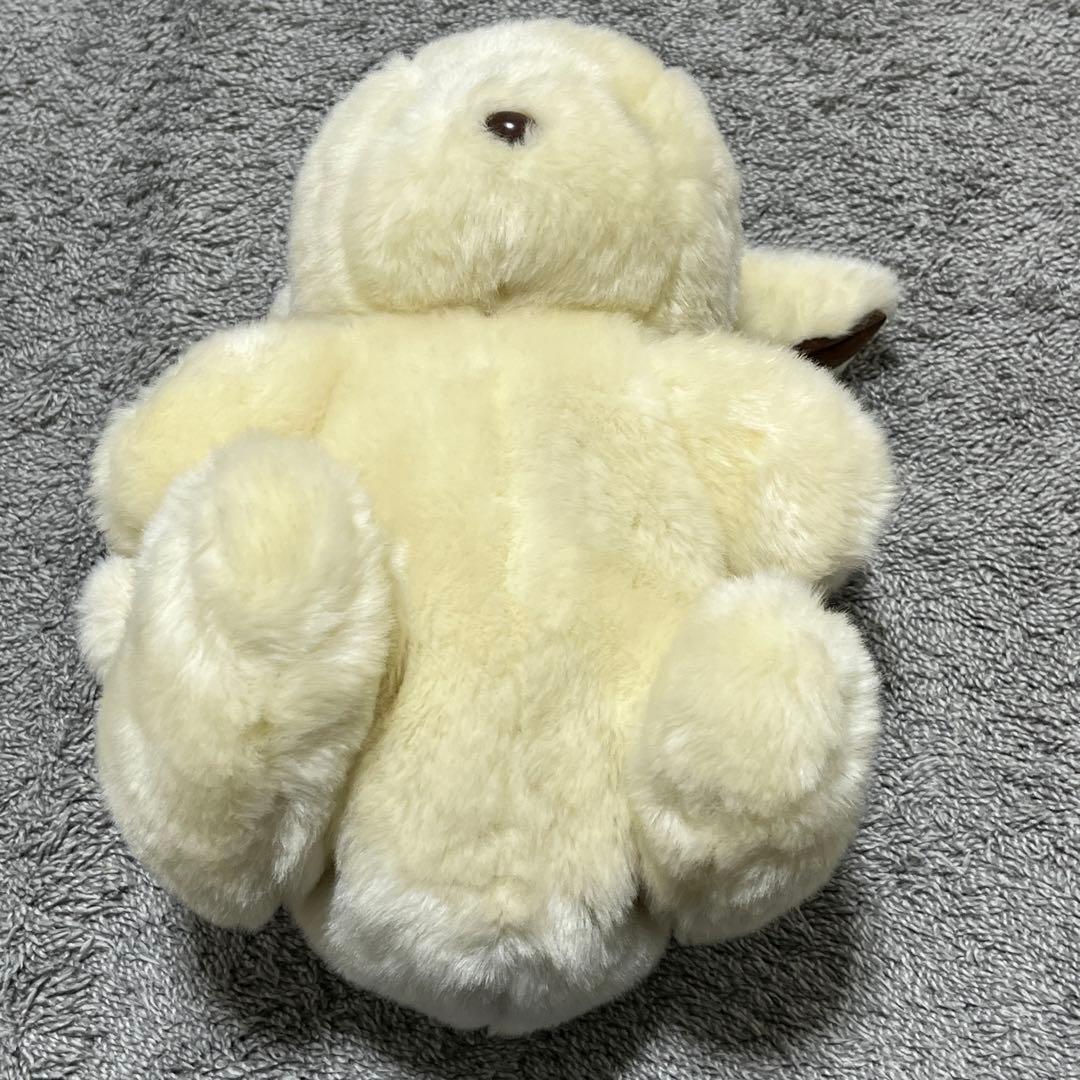 希少　パーリーゲイツ　カートバッグ　ラウンドバッグ　うさぎ　ラビット　ぬいぐるみ