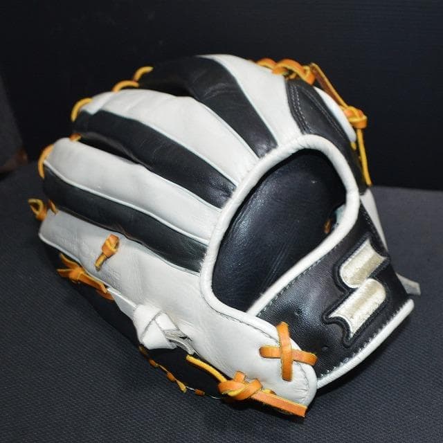 【リペア&全紐交換】SSK 一般軟式野球グローブ