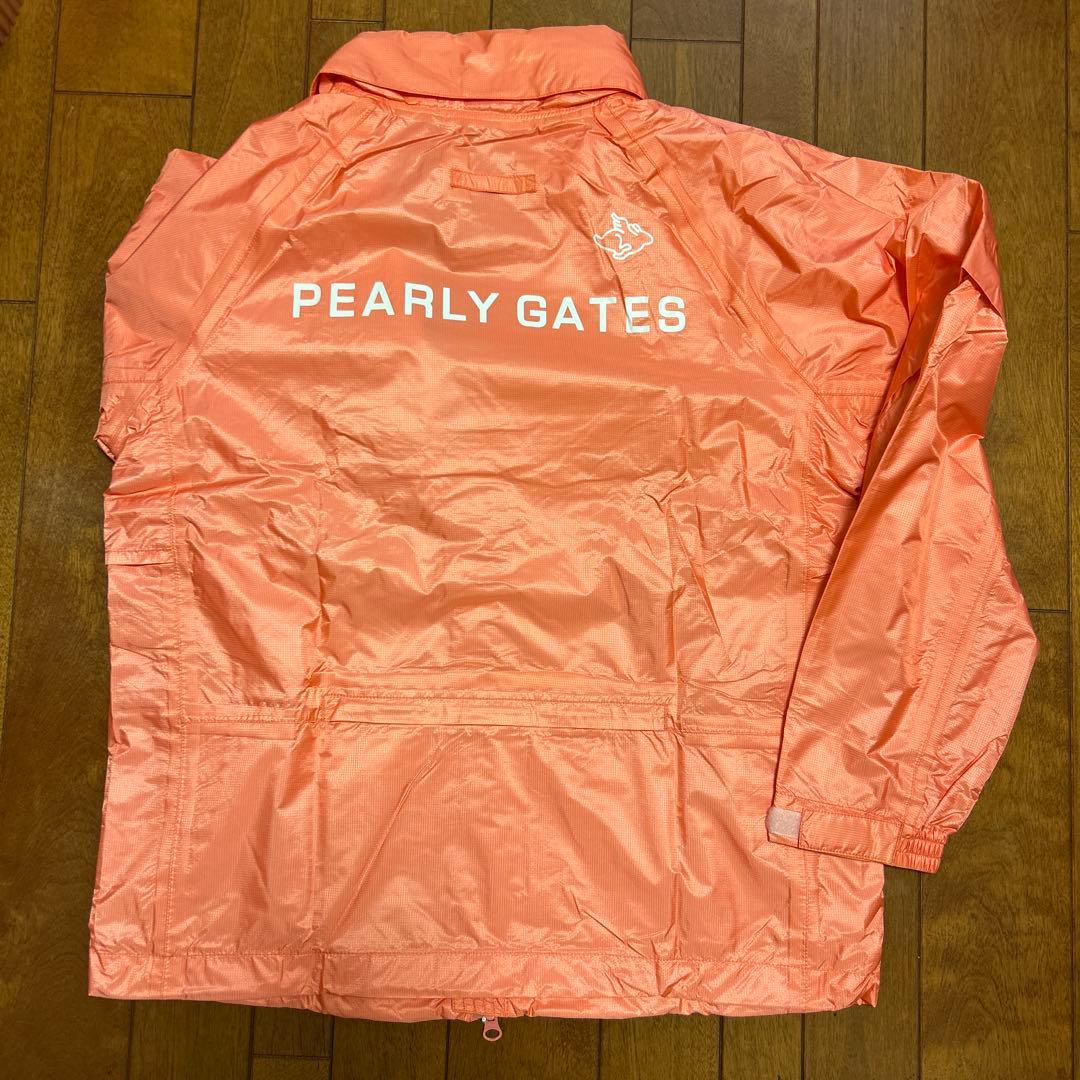PEARLY GATES ゴルフ レインウェア サイズ0