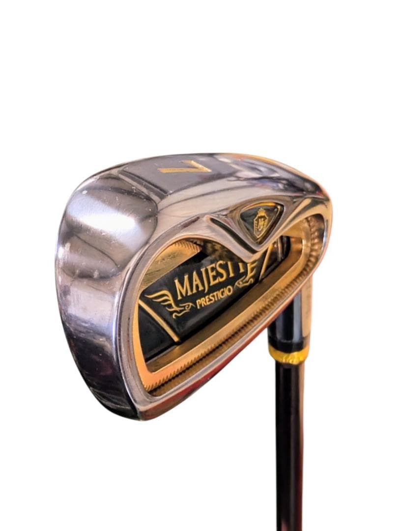 高級モデル MAJESTY PRESTIGIO #7 マジェスティ プレステジオ