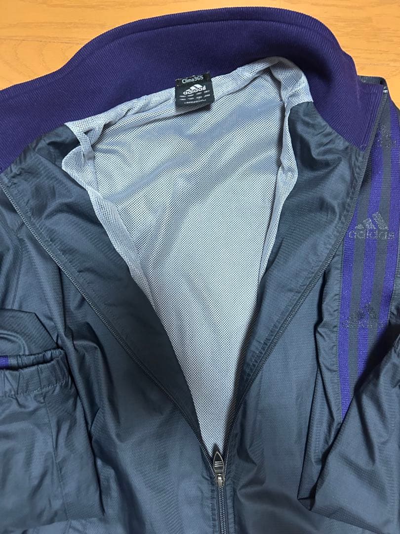 adidas アディダス ナイロン セットアップ