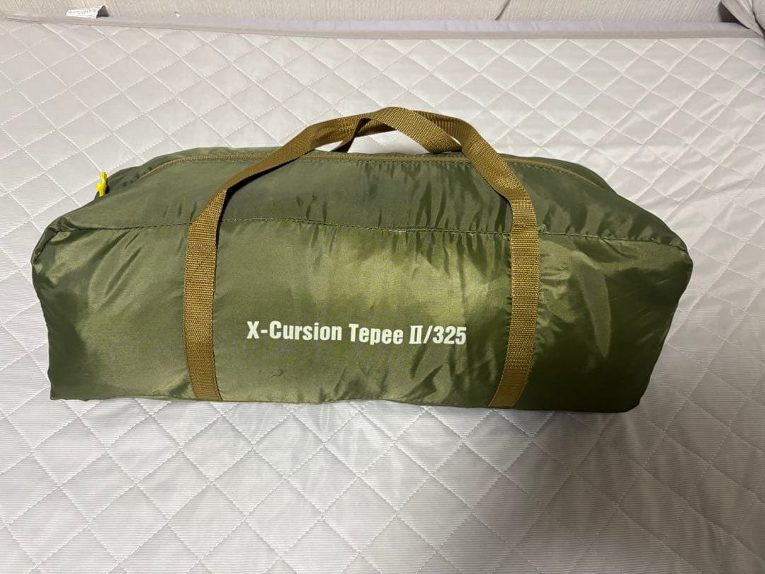 Coleman X-Cursion Tepee II/325 キャンプテント