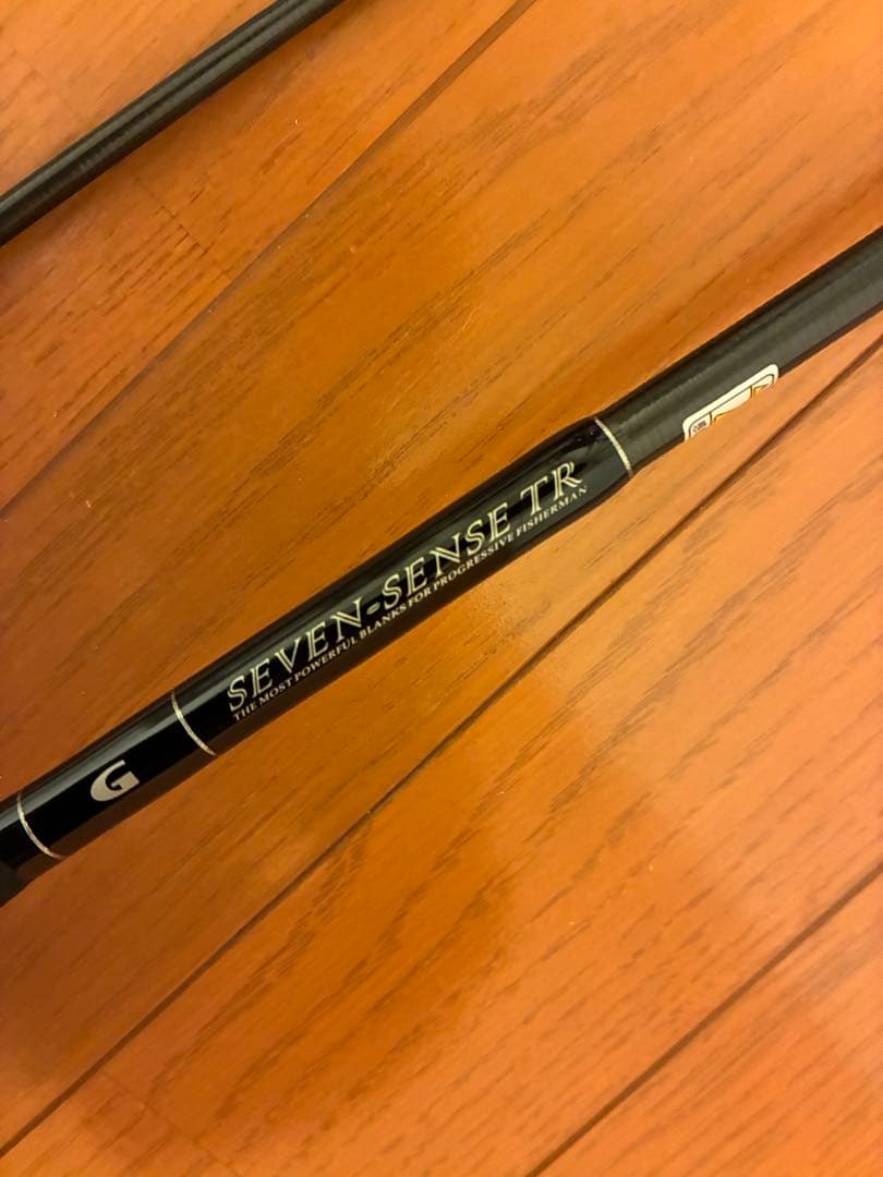Gクラフト セブンセンス TR ミッドウォーター MWB-902-TR ゼンガケ