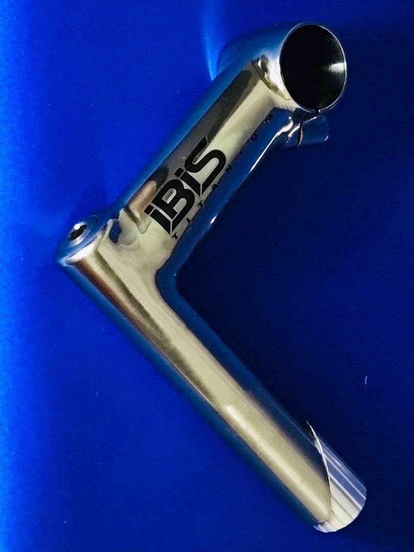 激レア USA ibis アイビス チタン製 ステム 90mm デッドストック