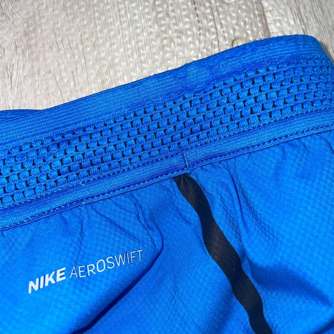 【最終値下げ】NIKE ナイキ　エアロスイフト　ランシャツランパン（2点セット）