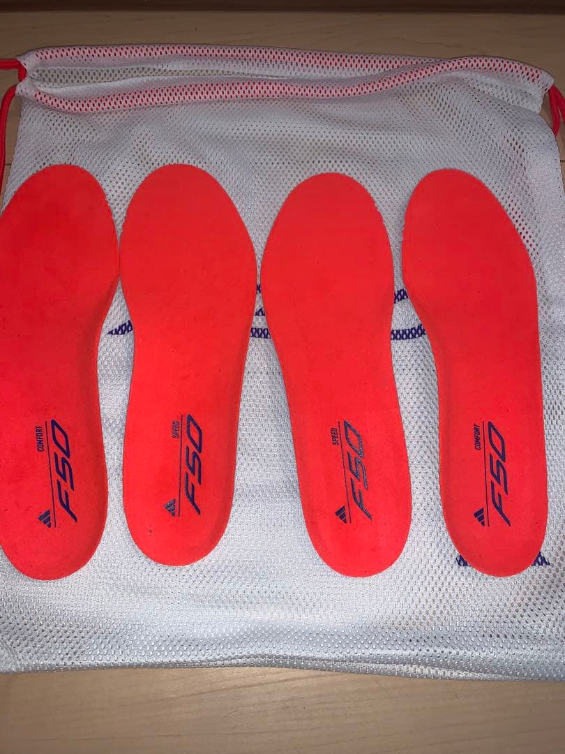 adidas F50 エリートHG/AG 25cm