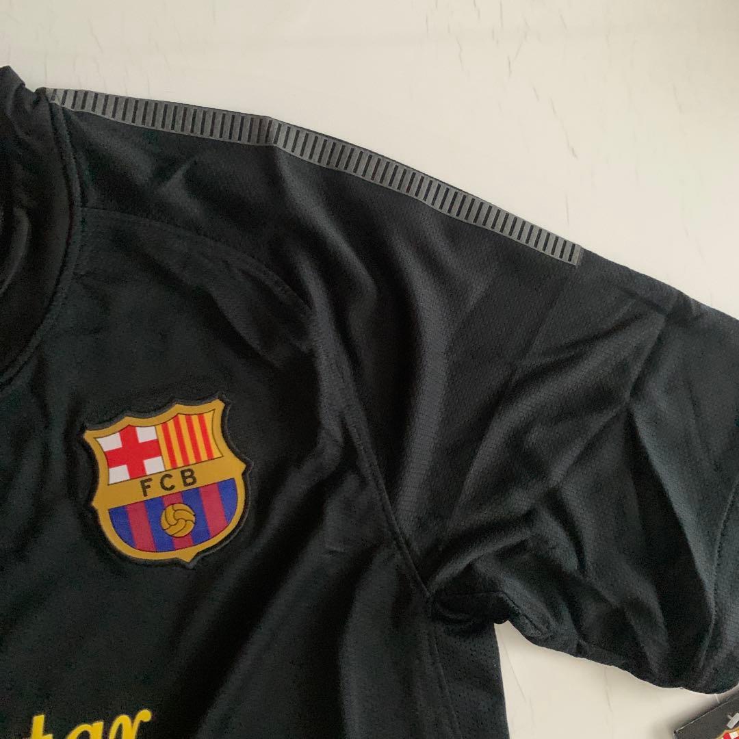 【希少】FC Barcelona NIKE Dri-FIT シャツ2011/12