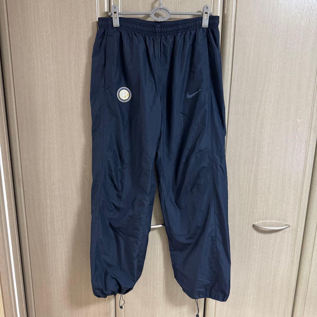 【セットアップ】NIKE/ナイキ インテル トラックジャケット/パンツ Lサイズ