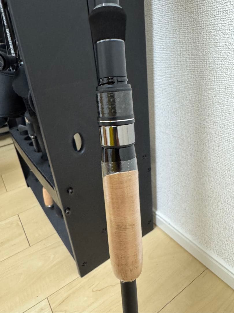 【新品】エバーグリーンORION Black Guardian スピニングロッド