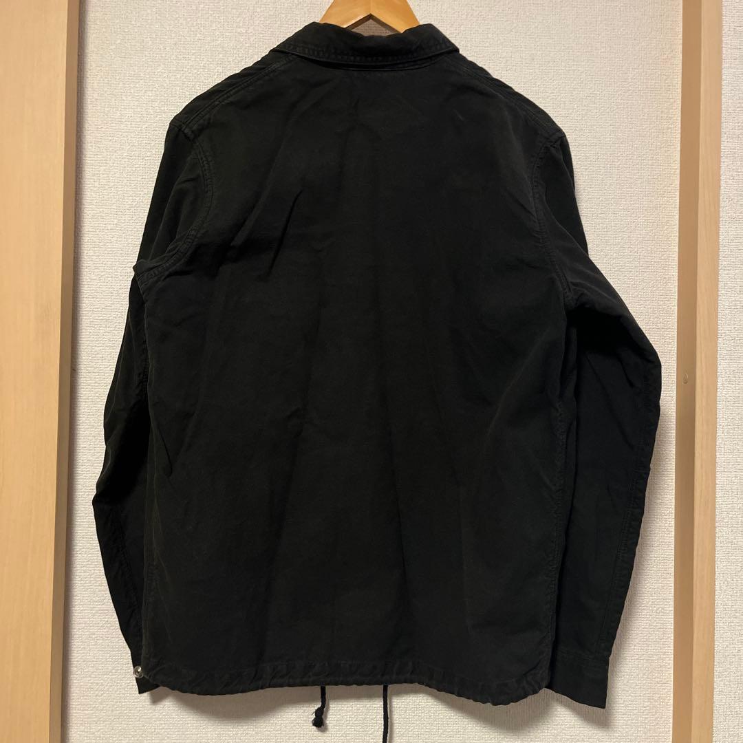 Supreme ブラックジャケット Mサイズ