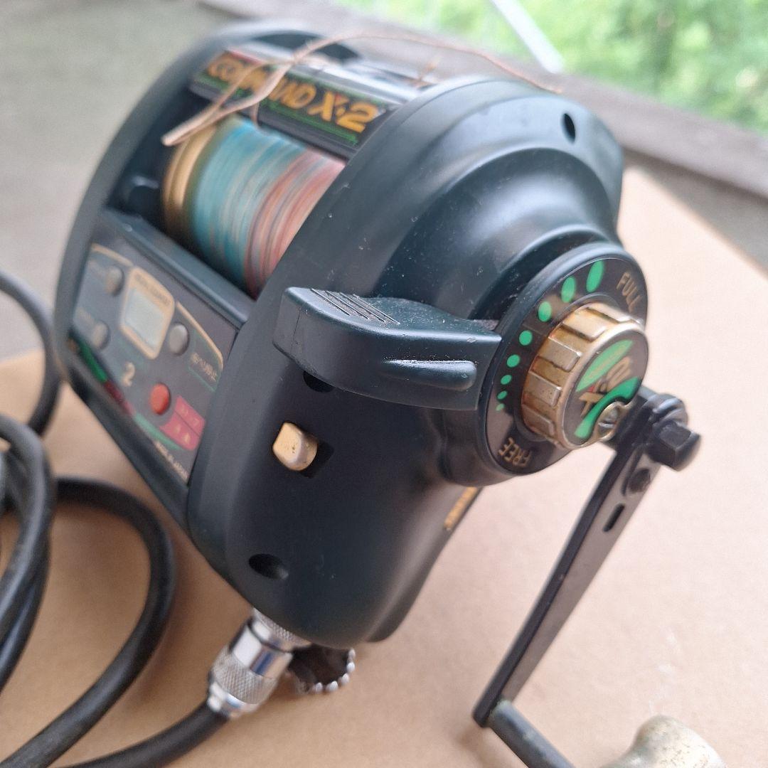 COMMAND X-2 電動リール CX-2