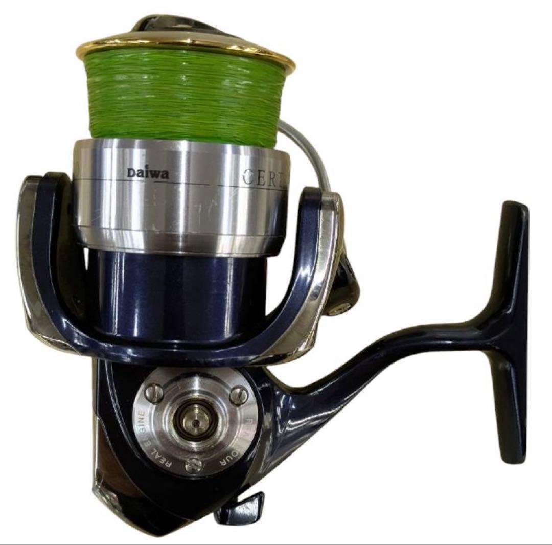 ダイワ CERTATE2500 スピニングリール