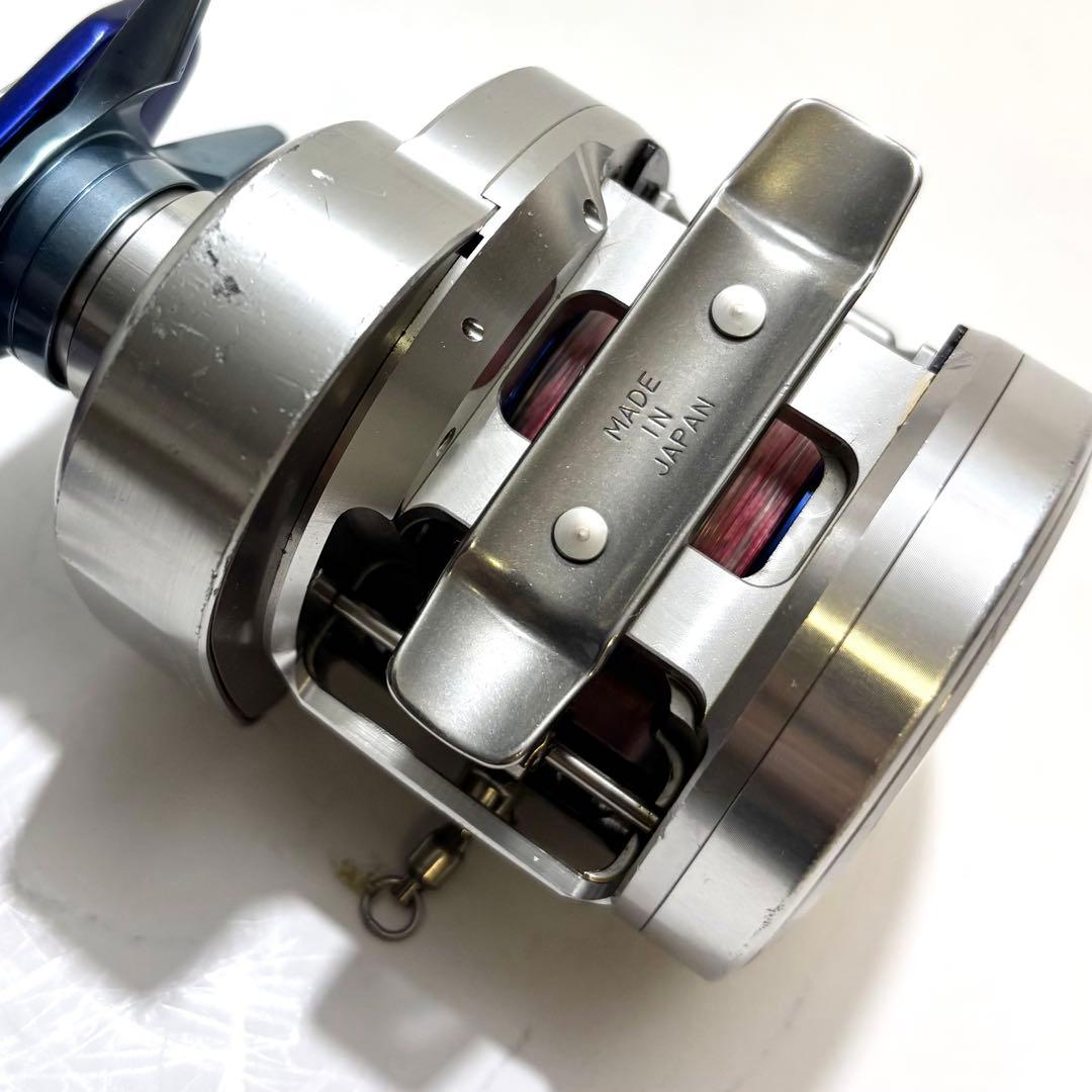 DAIWA ダイワ RYOGA BAY JIGGING C2025PE-SHL