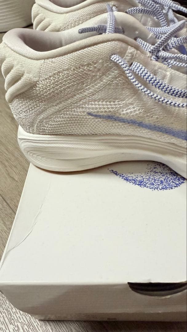Nike ナイキ　GT ハッスル3 ファーストカラー 27㎝