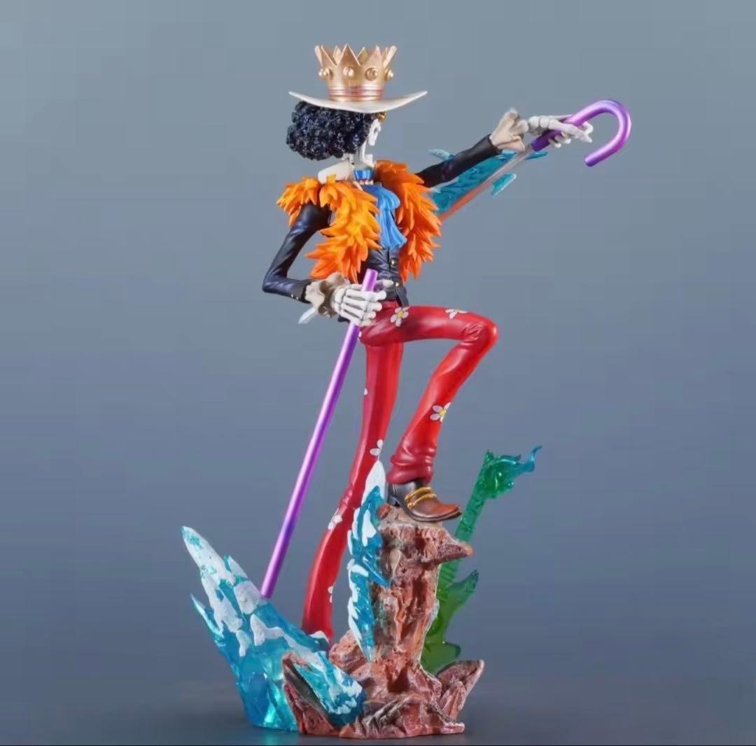 ブルック フィギュア 海外品 ガレージキット