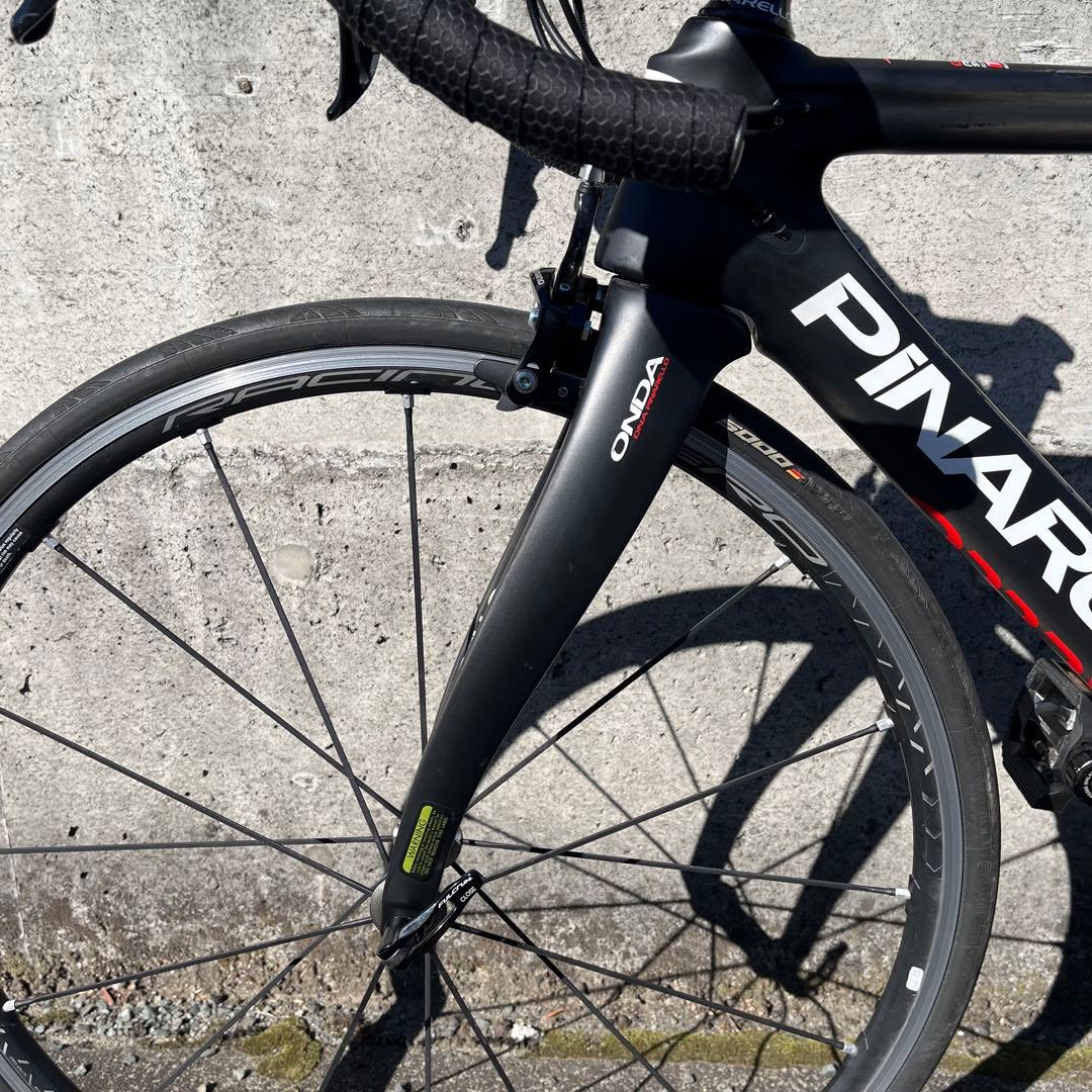 PINARELLO GAN ×FULCRUM RACING ZERO