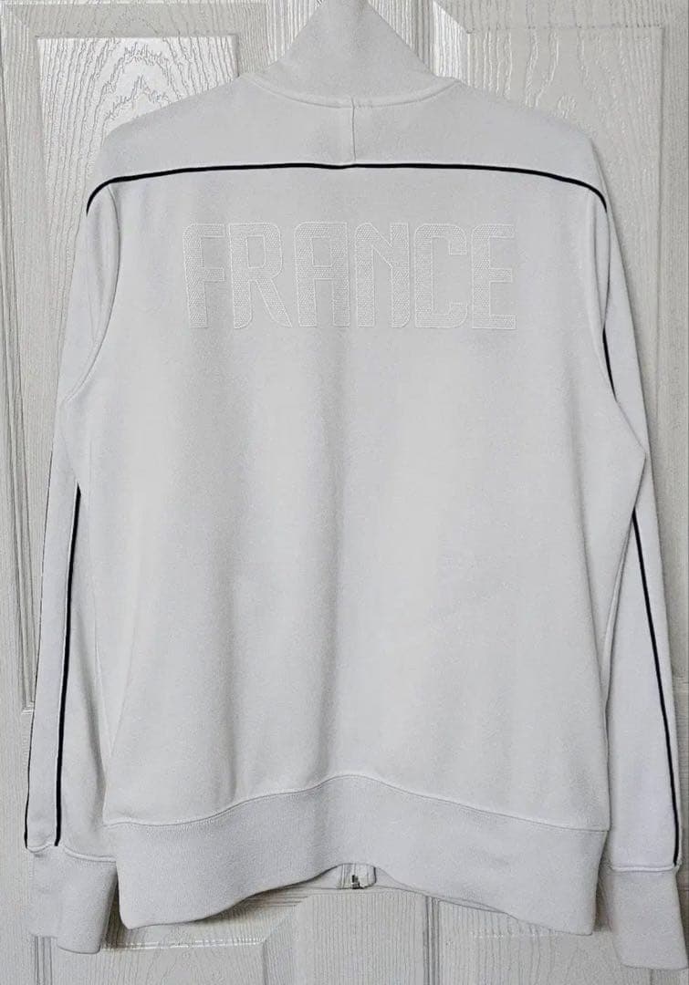 NIKE フランス代表　サッカートラックジャケット　ジャージ　L