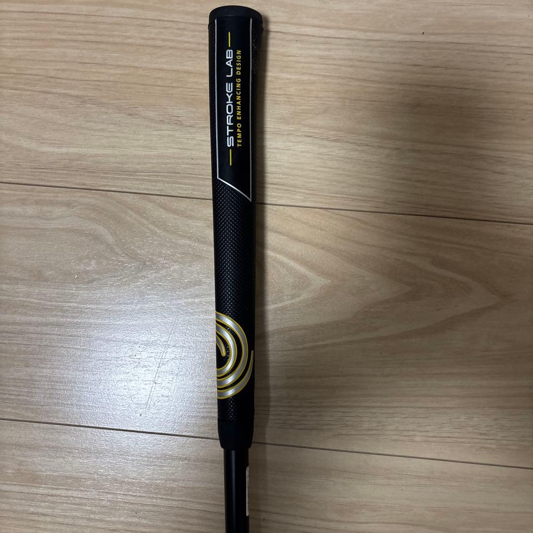 オデッセイパター　STROKE LAB バックストライク　34inch 右用