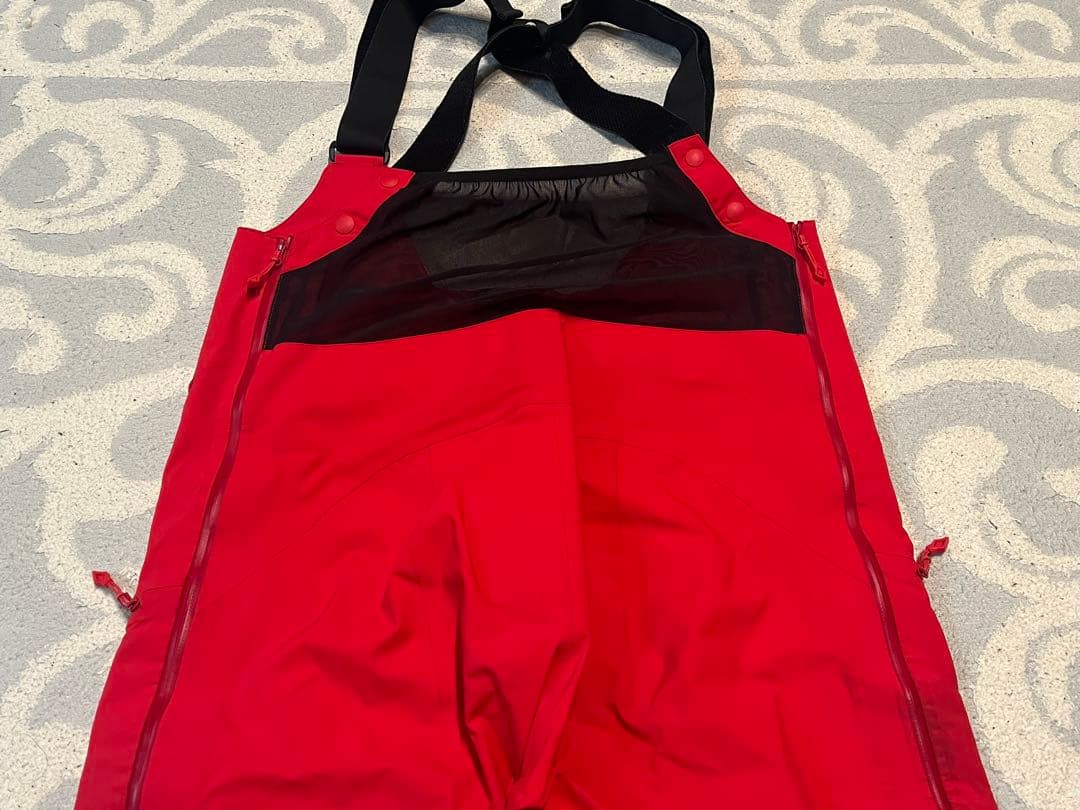 BURTON ak457 ゴアテックスウェア　上下セット　サイズM