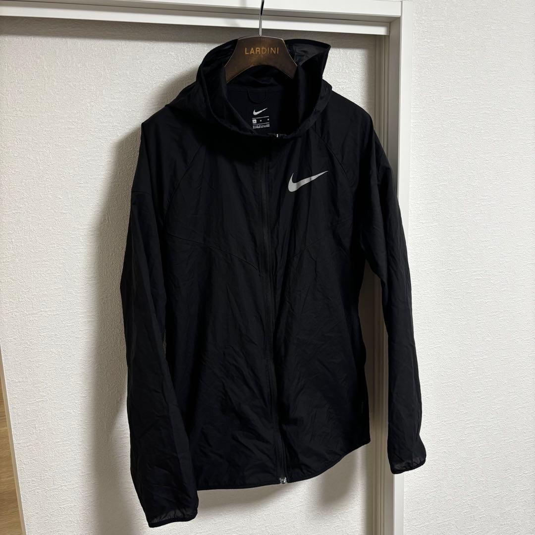 NIKE WIND RUNNER ナイキ ウィンドランナージャケット 黒 M