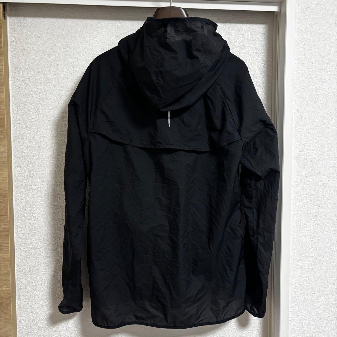 NIKE WIND RUNNER ナイキ ウィンドランナージャケット 黒 M