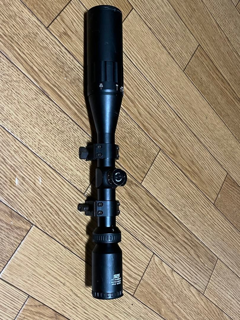 東京マルイ　電動ガン　M4 カスタム　ジャンク　付属品あり