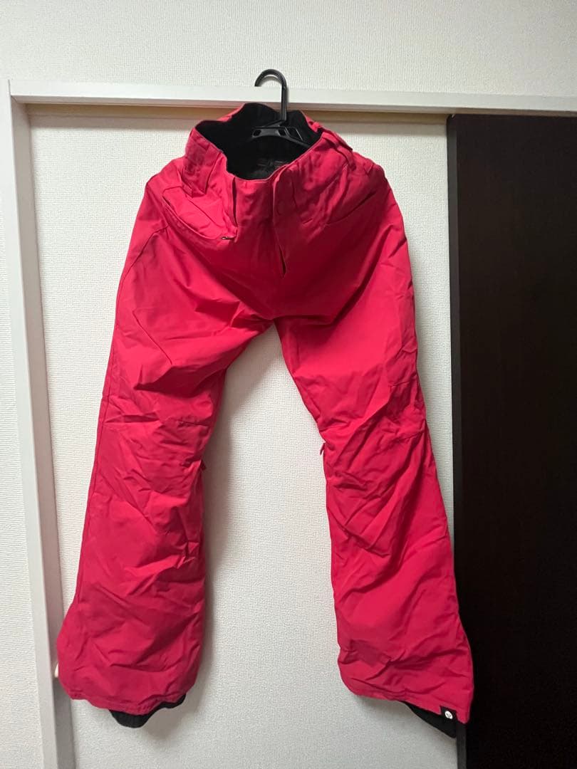 【美品】ROXY／定価約17,000円／スノーボードパンツ