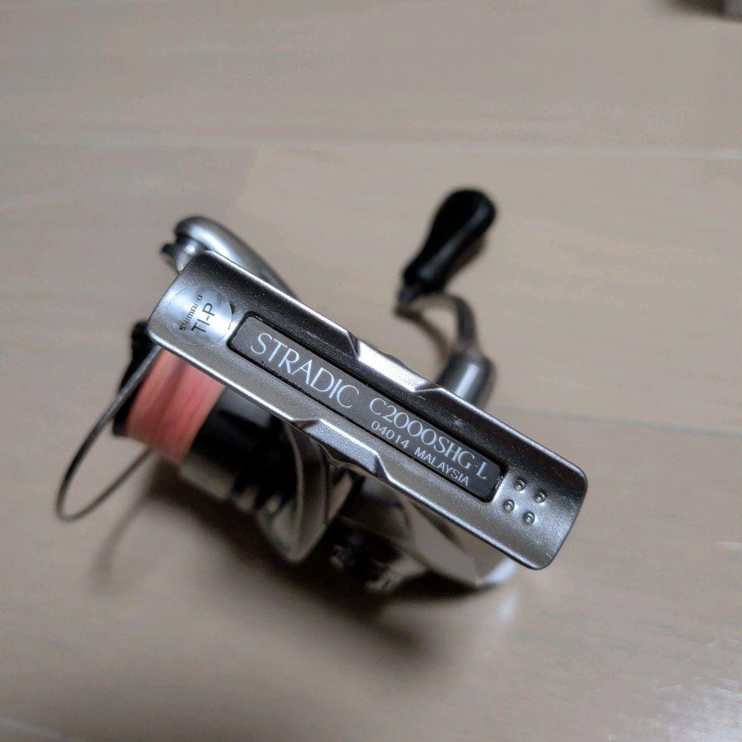 シマノ 19 ストラディック C2000SHG SHIMANO STRADIC