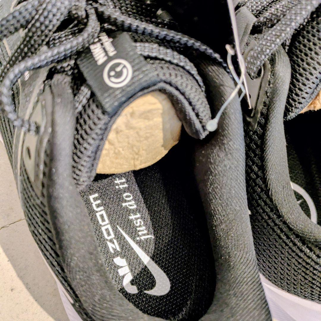 新品未使用✨️ Nike Air Zoom Pegasus 40 ブラック