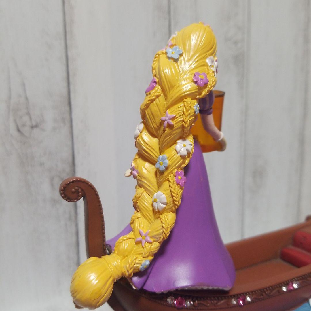 ディズニー ラプンツェル ポップサウンド 小物入れ