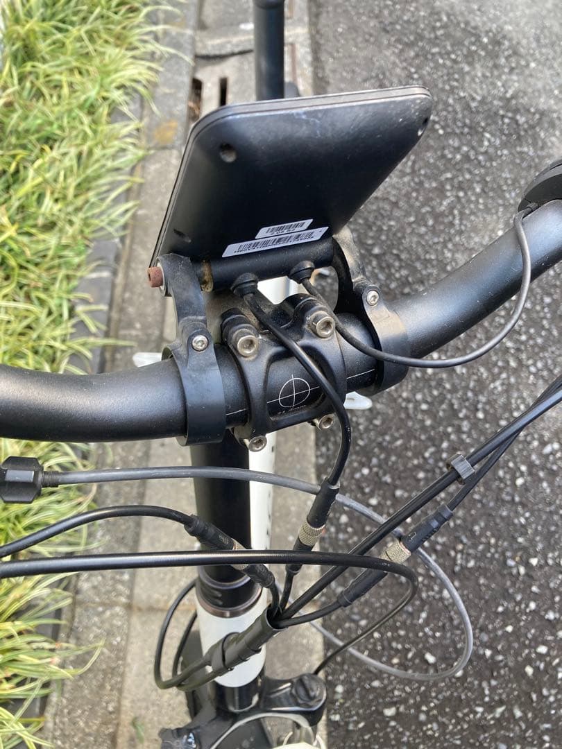 BeSV PSA1 電動アシスト自転車 20インチ ミニベロ 雨泥除けフェンダー
