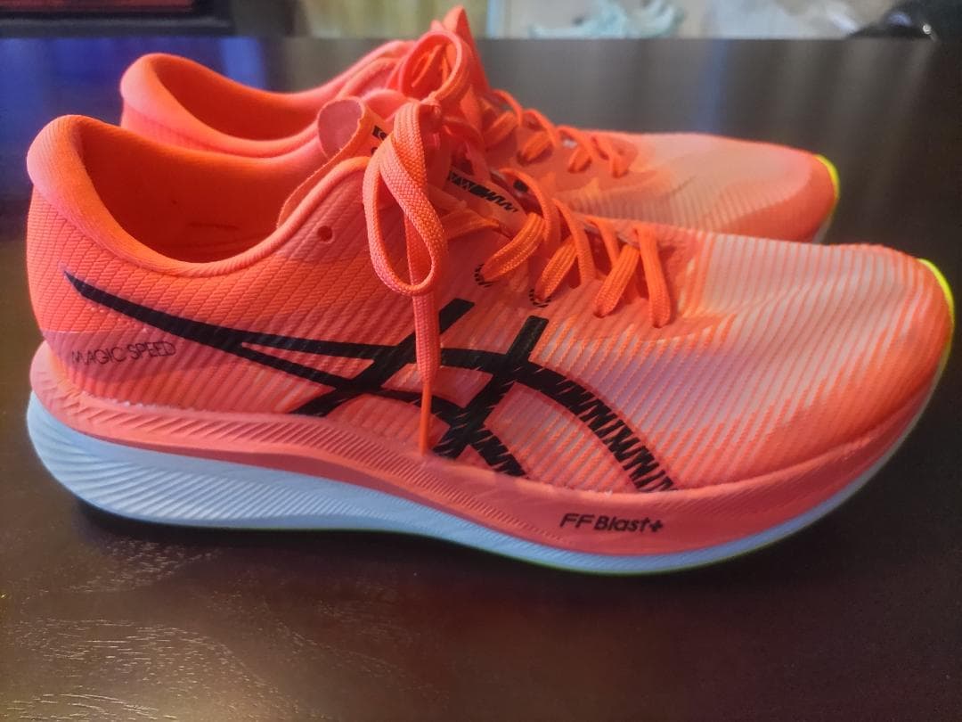 アシックス ASICS　マジックスピード3 MAGICSPEED3　27.0cm